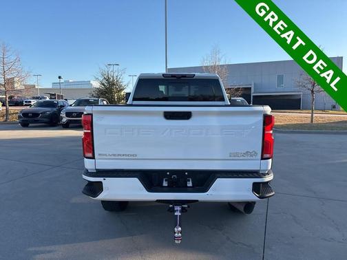 2024 Chevrolet Silverado 2500 High Country