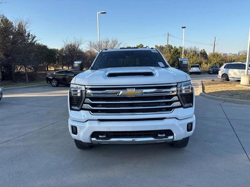2024 Chevrolet Silverado 2500 High Country