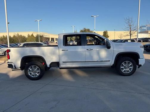 2024 Chevrolet Silverado 2500 High Country