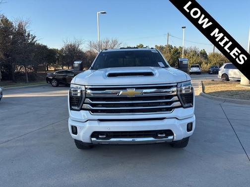 2024 Chevrolet Silverado 2500 High Country