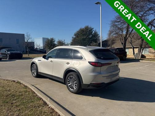 2025 Mazda CX-90 3.3 Turbo Preferred