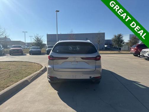 2025 Mazda CX-90 3.3 Turbo Preferred