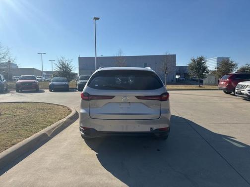 2025 Mazda CX-90 3.3 Turbo Preferred