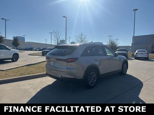 2025 Mazda CX-90 3.3 Turbo Preferred