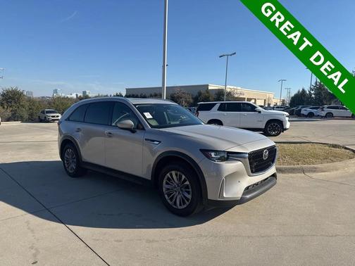 2025 Mazda CX-90 3.3 Turbo Preferred