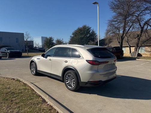 2025 Mazda CX-90 3.3 Turbo Preferred