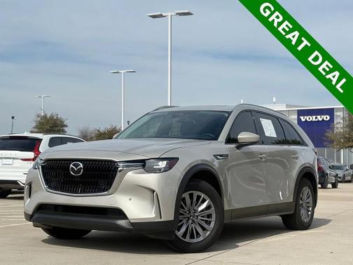 2025 Mazda CX-90 3.3 Turbo Preferred