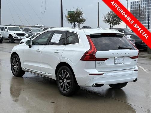 2019 Volvo XC60 T5 Inscription
