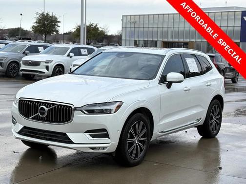 2019 Volvo XC60 T5 Inscription