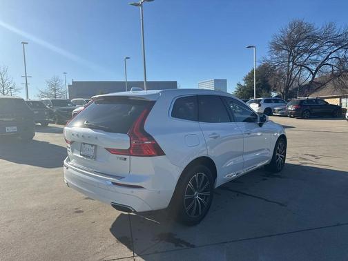 2019 Volvo XC60 T5 Inscription