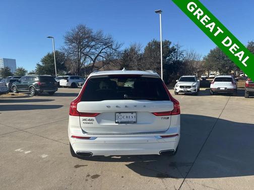 2019 Volvo XC60 T5 Inscription