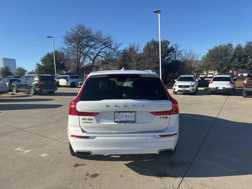 2019 Volvo XC60 T5 Inscription