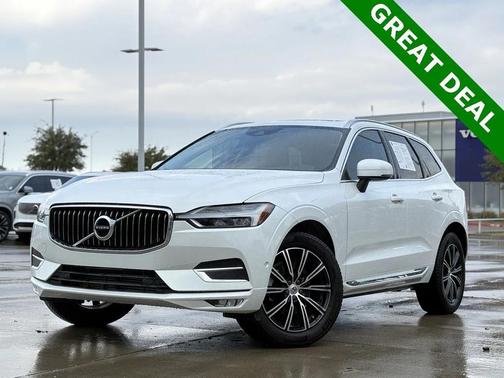 2019 Volvo XC60 T5 Inscription