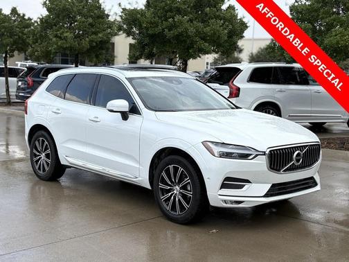 2019 Volvo XC60 T5 Inscription