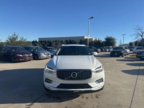 2019 Volvo XC60 T5 Inscription