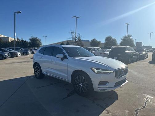 2019 Volvo XC60 T5 Inscription