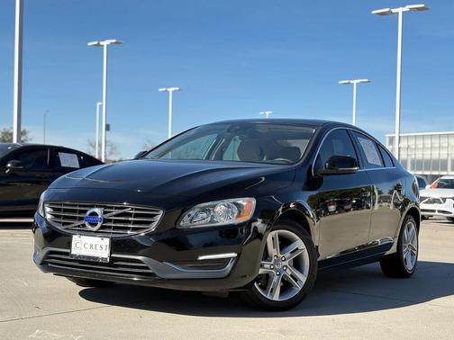 2014 Volvo S60 T5 Premier