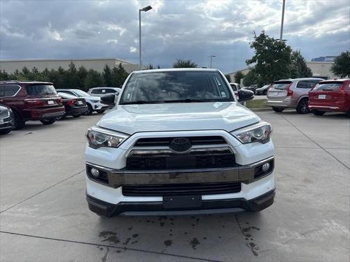 2020 Toyota 4Runner Nightshade