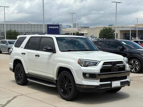 2020 Toyota 4Runner Nightshade