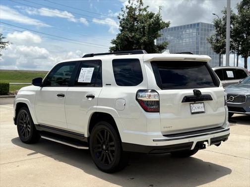 2020 Toyota 4Runner Nightshade