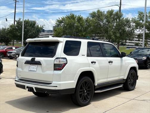2020 Toyota 4Runner Nightshade