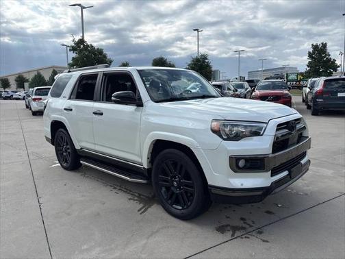2020 Toyota 4Runner Nightshade
