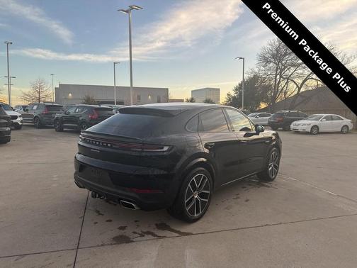 2024 Porsche Cayenne Cayenne E-Hybrid