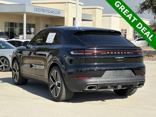 2024 Porsche Cayenne Cayenne E-Hybrid