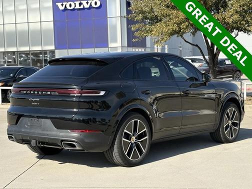 2024 Porsche Cayenne Cayenne E-Hybrid