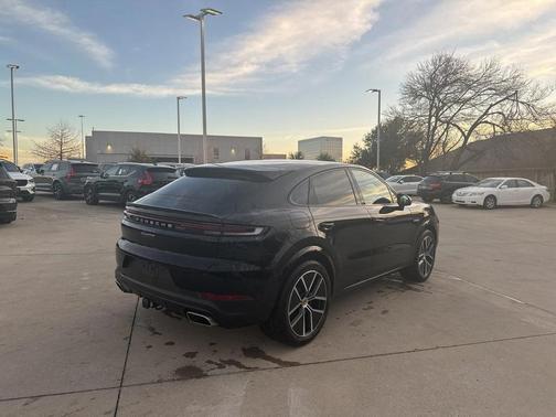 2024 Porsche Cayenne Cayenne E-Hybrid