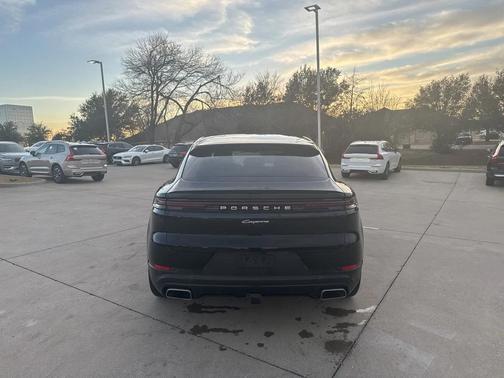 2024 Porsche Cayenne Cayenne E-Hybrid