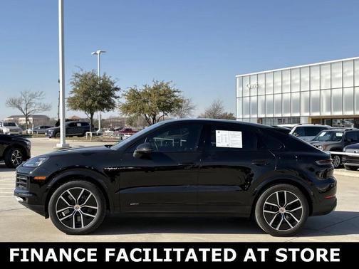 2024 Porsche Cayenne Cayenne E-Hybrid