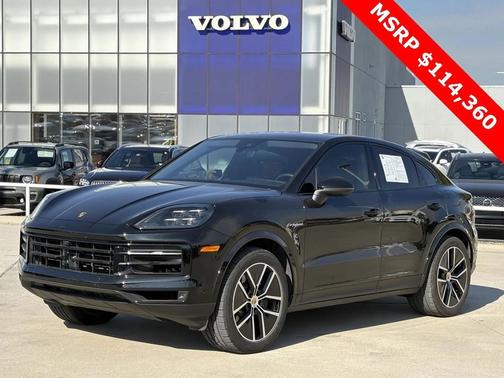 2024 Porsche Cayenne Cayenne E-Hybrid