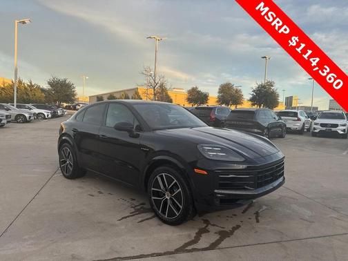 2024 Porsche Cayenne Cayenne E-Hybrid