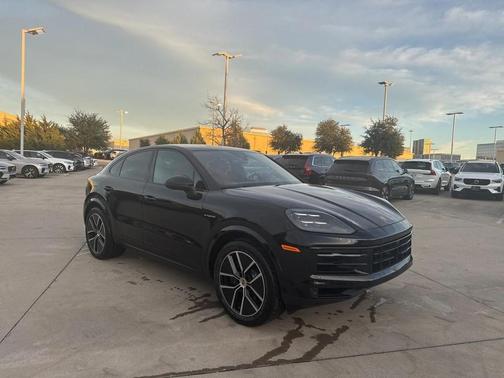 2024 Porsche Cayenne Cayenne E-Hybrid