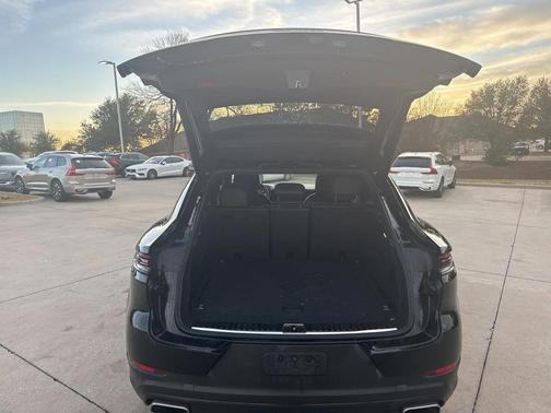 2024 Porsche Cayenne Cayenne E-Hybrid