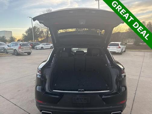 2024 Porsche Cayenne Cayenne E-Hybrid