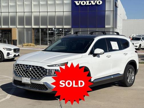 2022 Hyundai SANTA FE SEL 2.4