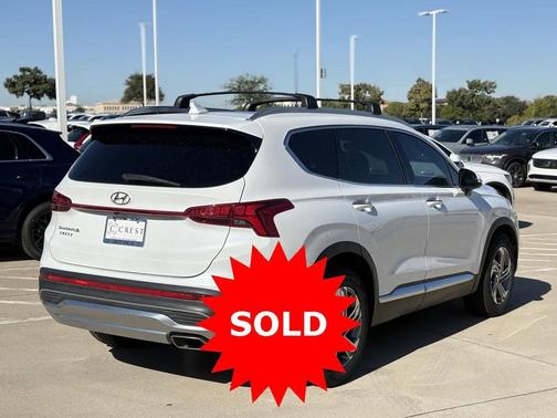 2022 Hyundai SANTA FE SEL 2.4