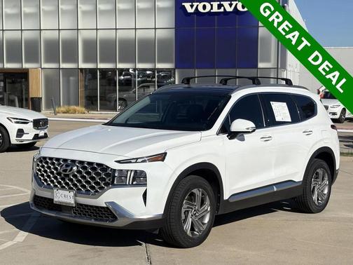 2022 Hyundai SANTA FE SEL 2.4