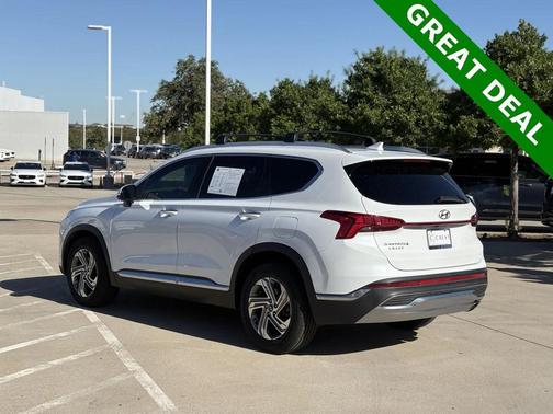 2022 Hyundai SANTA FE SEL 2.4