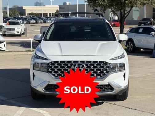2022 Hyundai SANTA FE SEL 2.4