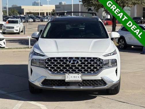 2022 Hyundai SANTA FE SEL 2.4