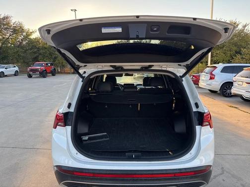 2022 Hyundai SANTA FE SEL 2.4