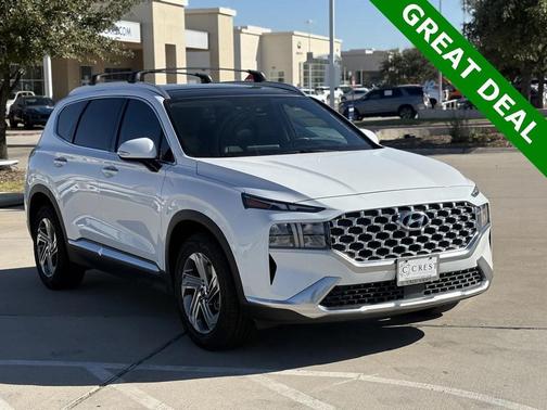 2022 Hyundai SANTA FE SEL 2.4