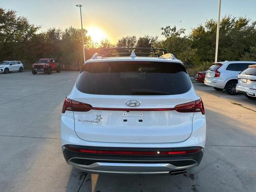 2022 Hyundai SANTA FE SEL 2.4