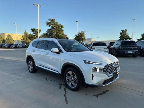 2022 Hyundai SANTA FE SEL 2.4