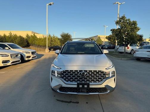 2022 Hyundai SANTA FE SEL 2.4