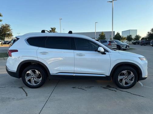 2022 Hyundai SANTA FE SEL 2.4