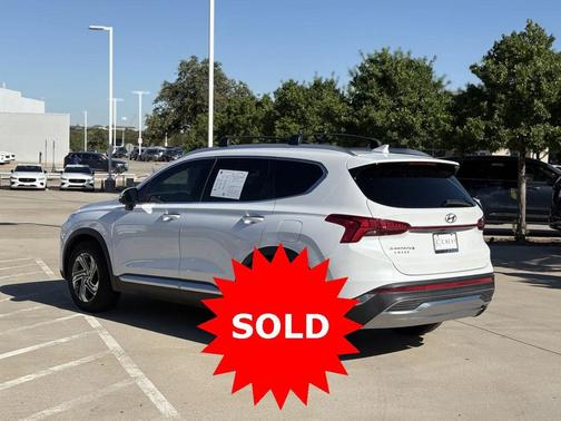 2022 Hyundai SANTA FE SEL 2.4